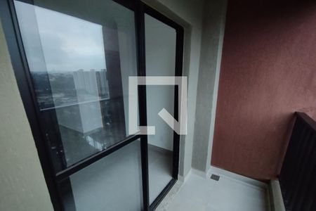 Sacada de apartamento para alugar com 2 quartos, 52m² em Jardim Sumare, Ribeirão Preto