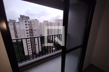 Sacada de apartamento para alugar com 2 quartos, 52m² em Jardim Sumare, Ribeirão Preto