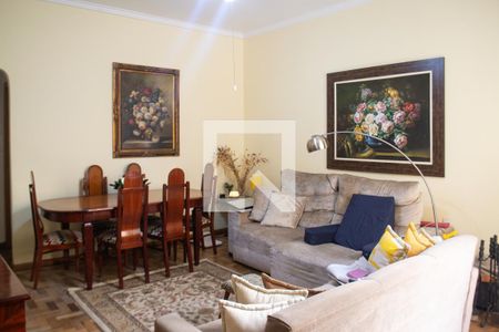 Sala  de apartamento à venda com 3 quartos, 146m² em Menino Deus, Porto Alegre