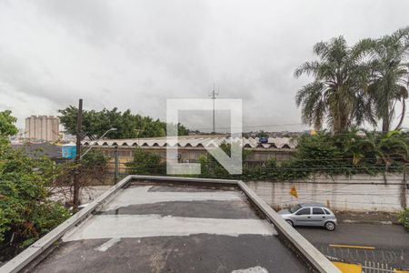 Vista de casa à venda com 3 quartos, 120m² em Novo Osasco, Osasco