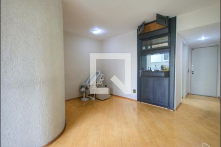 Sala de apartamento para alugar com 2 quartos, 70m² em Chácara Klabin, São Paulo