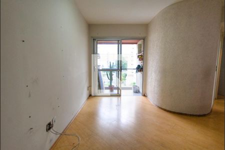 Sala de apartamento para alugar com 2 quartos, 70m² em Chácara Klabin, São Paulo