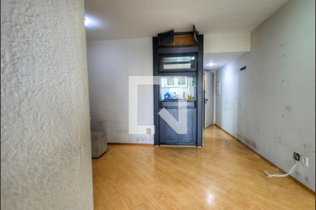 Sala de apartamento para alugar com 2 quartos, 70m² em Chácara Klabin, São Paulo