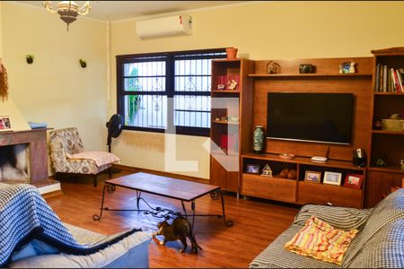 Sala de casa à venda com 3 quartos, 280m² em Jardim Chapadão, Campinas