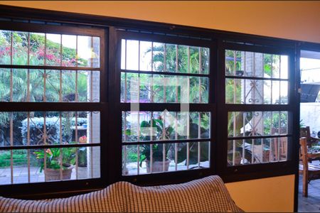 Vista da Sala de casa à venda com 3 quartos, 280m² em Jardim Chapadão, Campinas
