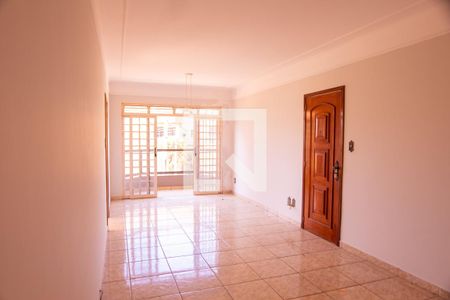 Sala de apartamento para alugar com 3 quartos, 96m² em Jardim Paulistano, Ribeirão Preto