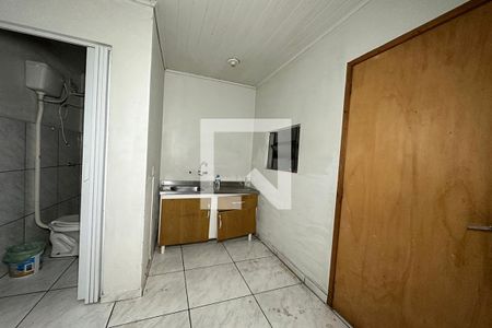 Cozinha de kitnet/studio para alugar com 1 quarto, 42m² em Arroio da Manteiga, São Leopoldo