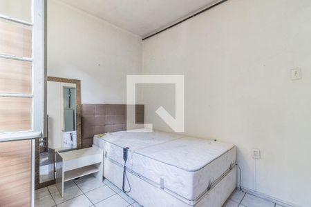 Dormitório de apartamento para alugar com 1 quarto, 30m² em Floresta, Porto Alegre