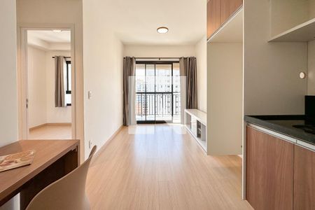 Studio de apartamento à venda com 1 quarto, 32m² em Perdizes, São Paulo