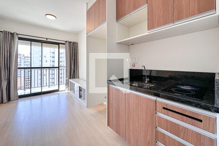 Studio de apartamento à venda com 1 quarto, 32m² em Perdizes, São Paulo