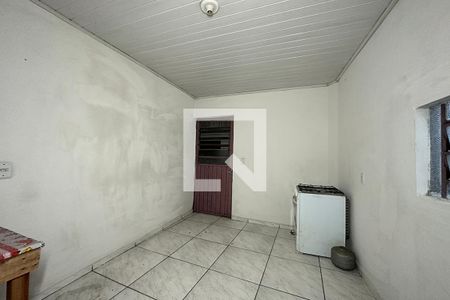 Sala/Cozinha de apartamento para alugar com 1 quarto, 47m² em Arroio da Manteiga, São Leopoldo