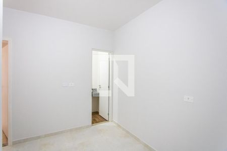 Sala/Quarto de casa para alugar com 1 quarto, 20m² em Vila Humaitá, Santo André