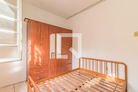 Dormitório de apartamento para alugar com 1 quarto, 30m² em Floresta, Porto Alegre