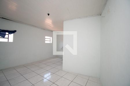 cozinha/lavanderia de kitnet/studio para alugar com 1 quarto, 38m² em Campina, São Leopoldo