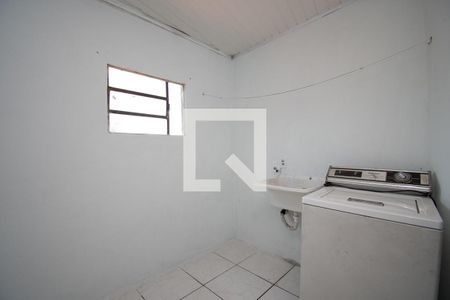 lavanderia de kitnet/studio para alugar com 1 quarto, 38m² em Campina, São Leopoldo