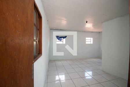 cozinha/lavanderia de kitnet/studio para alugar com 1 quarto, 38m² em Campina, São Leopoldo