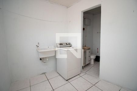 lavanderia de kitnet/studio para alugar com 1 quarto, 38m² em Campina, São Leopoldo