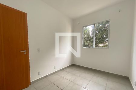 Quarto 2 de apartamento para alugar com 2 quartos, 47m² em Vila Oeste, Belo Horizonte