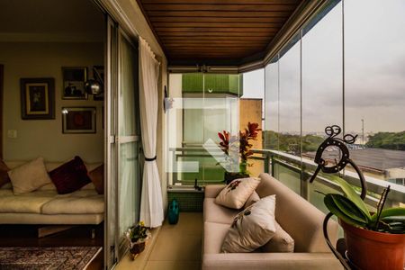 varanda de apartamento à venda com 3 quartos, 110m² em Planalto Paulista, São Paulo