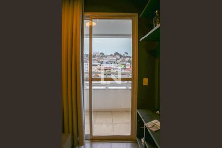 Vista da Sala de apartamento para alugar com 1 quarto, 42m² em Vila Anglo Brasileira, São Paulo