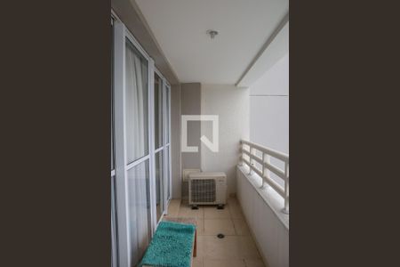 Sacada de apartamento para alugar com 1 quarto, 42m² em Vila Anglo Brasileira, São Paulo