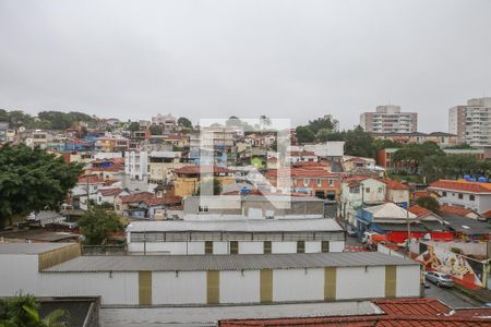 Vista da Sacada de apartamento para alugar com 1 quarto, 42m² em Vila Anglo Brasileira, São Paulo