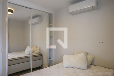 Quarto de apartamento para alugar com 1 quarto, 42m² em Vila Anglo Brasileira, São Paulo