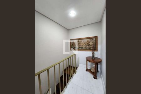 escada de apartamento à venda com 3 quartos, 150m² em Alto Barroca, Belo Horizonte