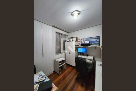 Quarto 1 de apartamento à venda com 3 quartos, 150m² em Alto Barroca, Belo Horizonte