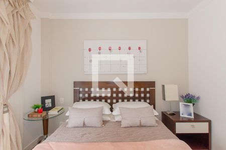 Suíte 1 de apartamento para alugar com 3 quartos, 227m² em Itacorubi, Florianópolis