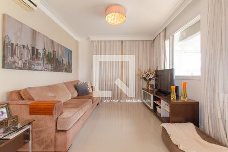 Sala de apartamento para alugar com 3 quartos, 227m² em Itacorubi, Florianópolis