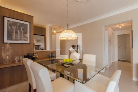 Sala de apartamento para alugar com 3 quartos, 227m² em Itacorubi, Florianópolis