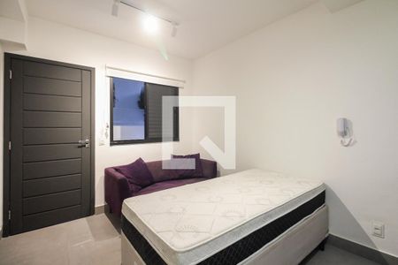 Studio para alugar com 25m², 1 quarto e sem vagaStudio - Quarto e Cozinha 