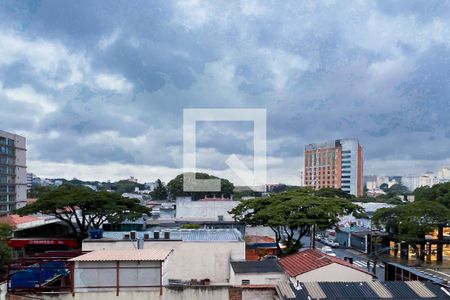 Vista  de kitnet/studio para alugar com 1 quarto, 25m² em Indianópolis, São Paulo