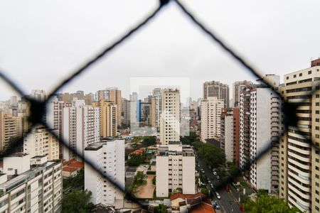 Vista de apartamento à venda com 2 quartos, 105m² em Vila Mariana, São Paulo
