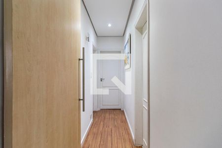 Corredor de apartamento à venda com 2 quartos, 105m² em Vila Mariana, São Paulo