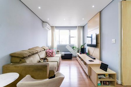 Sala de apartamento à venda com 2 quartos, 105m² em Vila Mariana, São Paulo