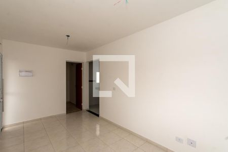 Sala de kitnet/studio para alugar com 2 quartos, 43m² em Jardim Tranqüilidade, Guarulhos