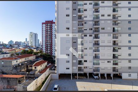 Vista - Varanda de apartamento para alugar com 2 quartos, 38m² em Vila Invernada, São Paulo