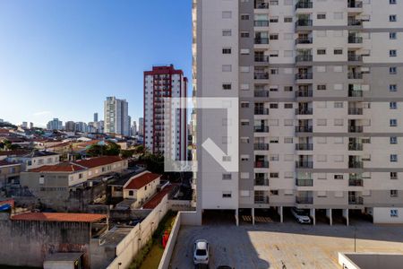 Vista - Quarto 1 de apartamento para alugar com 2 quartos, 38m² em Vila Invernada, São Paulo