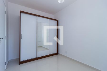 Quarto 1 de apartamento para alugar com 2 quartos, 38m² em Vila Invernada, São Paulo