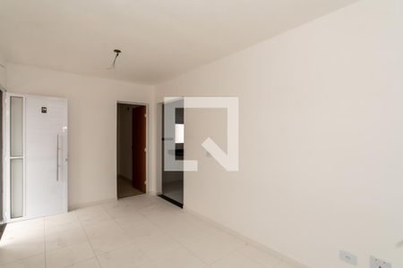 Sala de kitnet/studio para alugar com 2 quartos, 47m² em Jardim Tranquilidade, Guarulhos