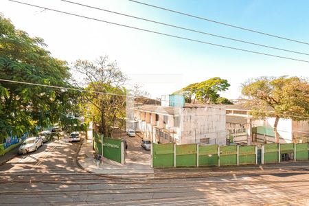 Vista da Sala/Cozinha de apartamento para alugar com 1 quarto, 34m² em Jardim Santa Barbara, Guarulhos