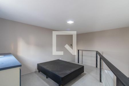 Quarto de kitnet/studio para alugar com 1 quarto, 34m² em Jardim Santa Barbara, Guarulhos