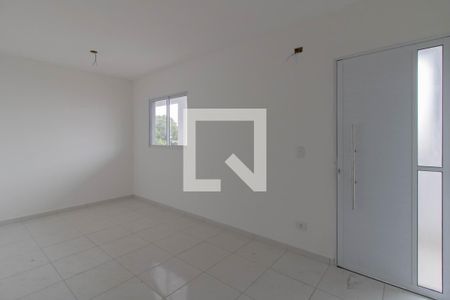 Sala de apartamento para alugar com 2 quartos, 42m² em Jardim Tranquilidade, Guarulhos