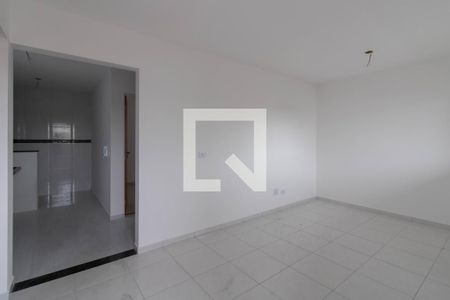 Sala de apartamento à venda com 2 quartos, 42m² em Jardim Tranquilidade, Guarulhos