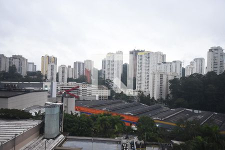 Vista de apartamento para alugar com 3 quartos, 126m² em Vila Andrade, São Paulo