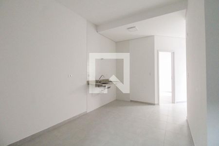 Sala de apartamento à venda com 2 quartos, 42m² em Belém, São Paulo