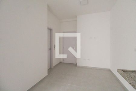 Sala de apartamento à venda com 2 quartos, 42m² em Belém, São Paulo