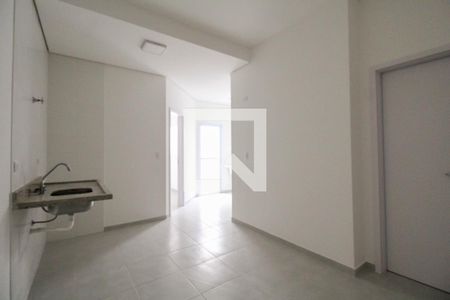 Sala de apartamento à venda com 2 quartos, 42m² em Belém, São Paulo